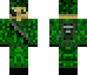 soldier