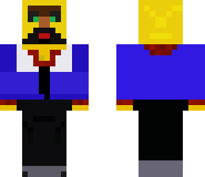 grumpy legoblock work guy