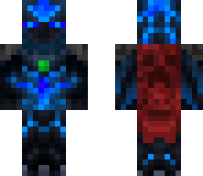ender avatar blue