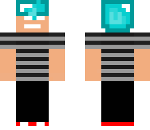 iceywaterman's skin with a helmet