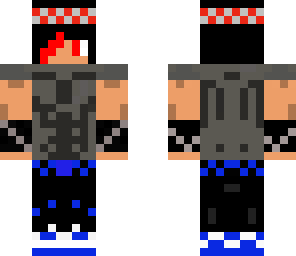 hussampro skin