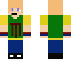 new skin