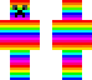 rainbow creeper