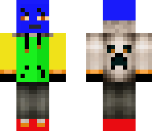 silly enderman