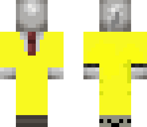 butter selnder man