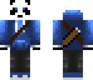 panda arcier beta