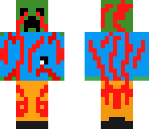 the dead crepeer
