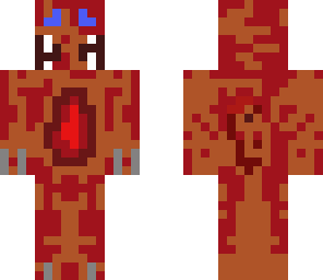 2 heads chimera