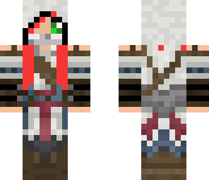 assassin girl
