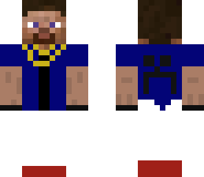 updated steave the man