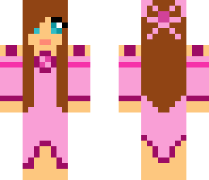 pink princess