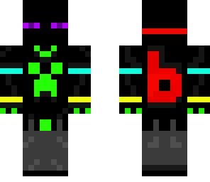 cool enderman