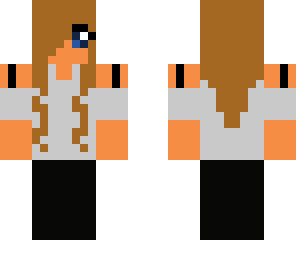 my best girl skin yet