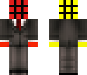 rubik suit