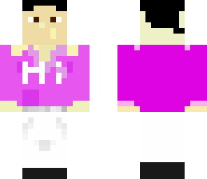 private skin for me