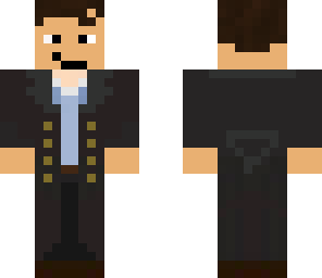 captian jack    just a bit better