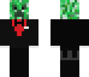 creeper tux