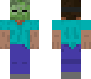zombie mask