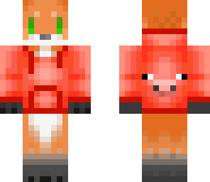 boy fox