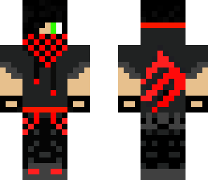 boy red