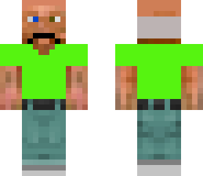 old man