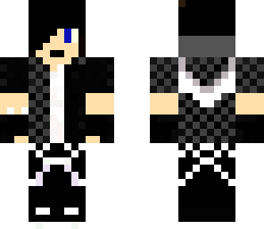 emo boy