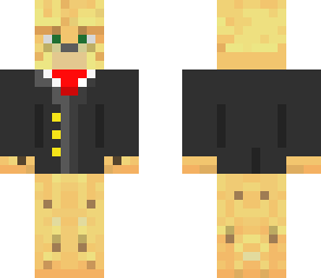 ocelot chauffer
