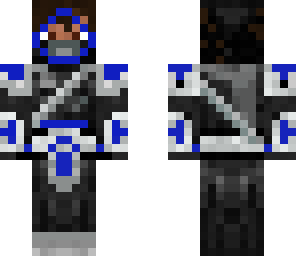 phoenix warrior with mask fixed