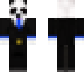 tux panda