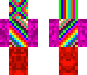 colorful guy