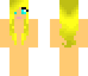 yellow hair base