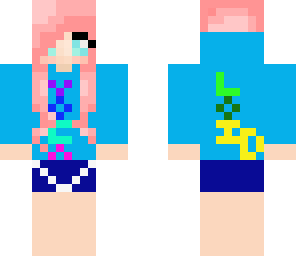 cute vocaloid girl also known as me
