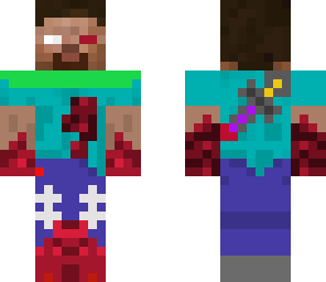 evil steve's son