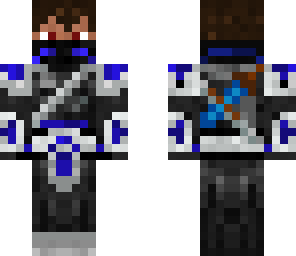 phoenix warrior with diamond sword fixed