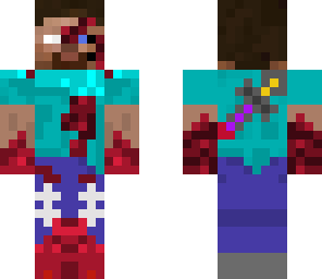herobrines son