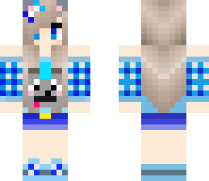 wolfie girl
