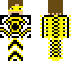 yellow lantern