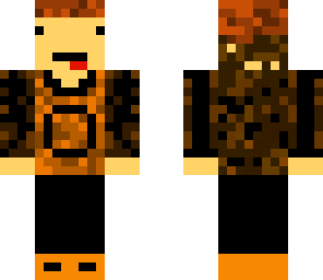 beaver boy