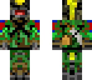 military newt