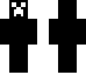 white shadow creeper