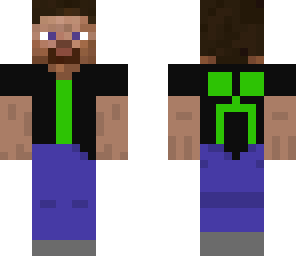 steave the hero