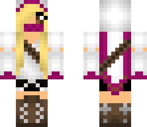 assassin girl
