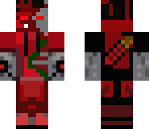 nether cyborg