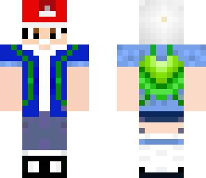 ash ketchum