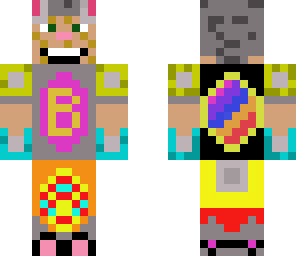 b42morro easter skin