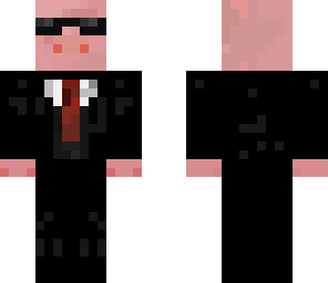 agent pigson