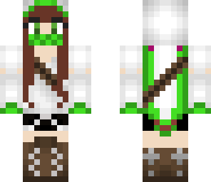 assassin girl