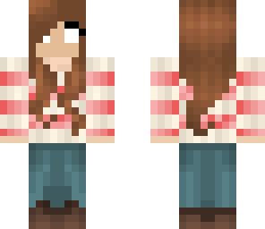 herobrine's sister