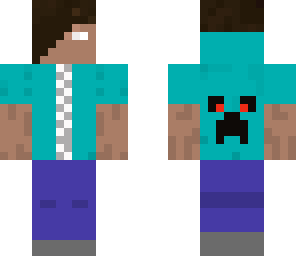 cool herobrine
