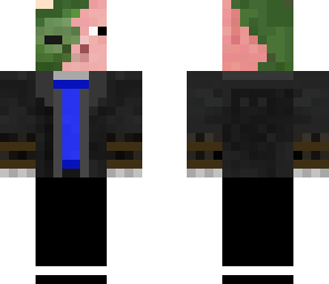 zombie pig